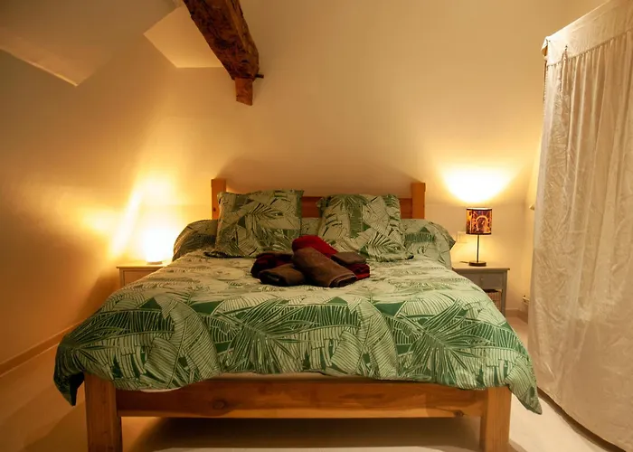 Maison De Village A Puybrun