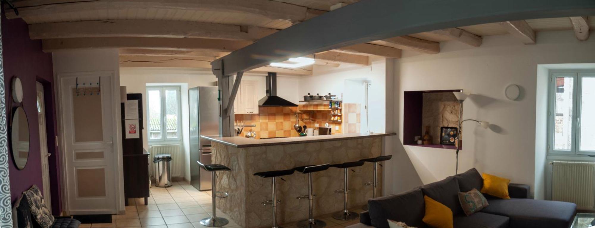 Maison De Village A *