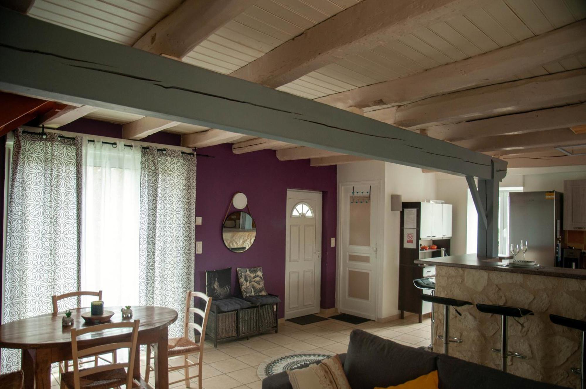 Maison De Village A Ferienhaus *