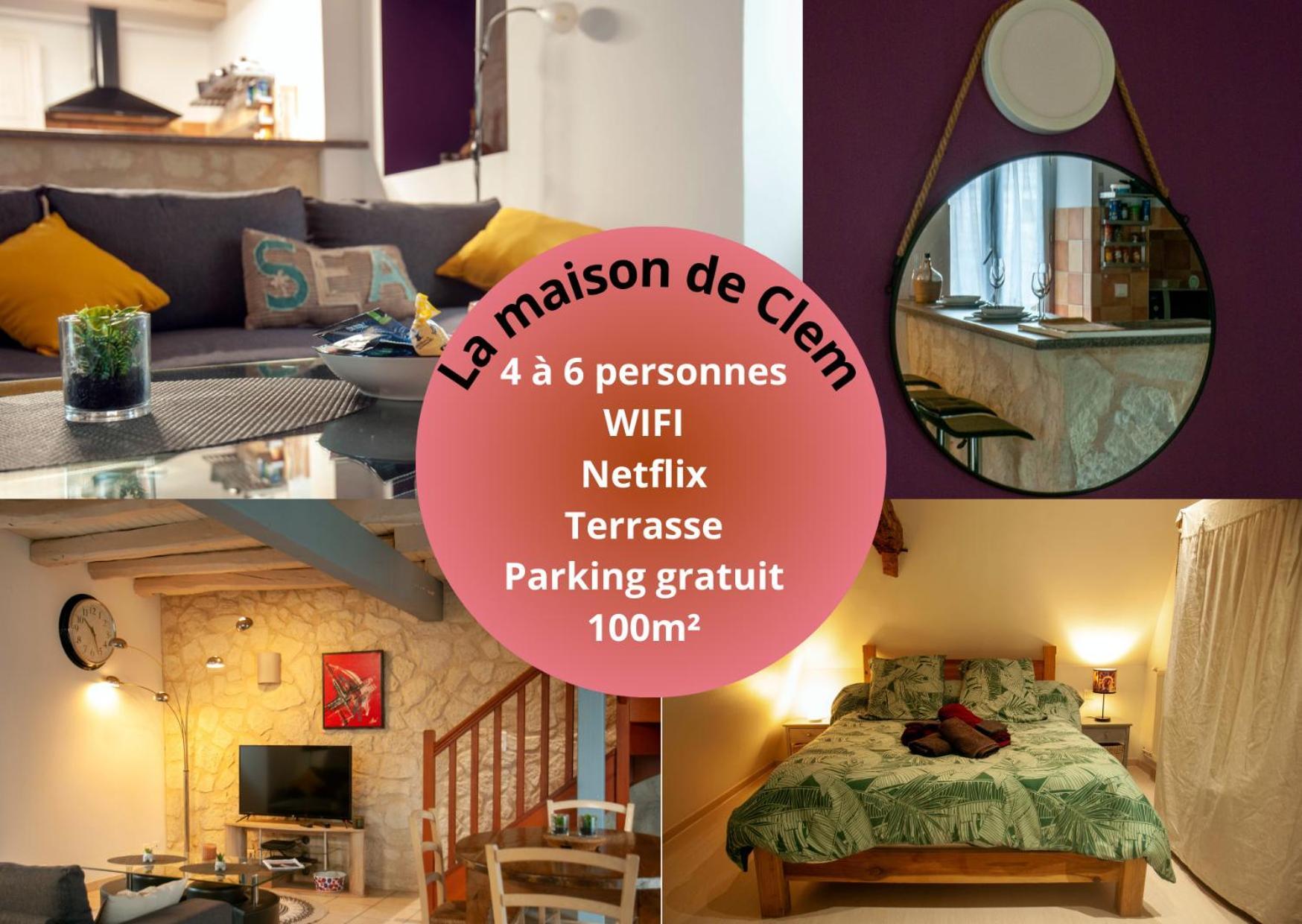 Maison De Village A