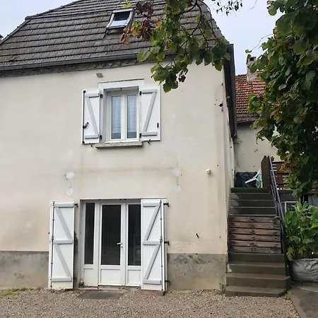 Maison De Village A Puybrun Buitenkant foto