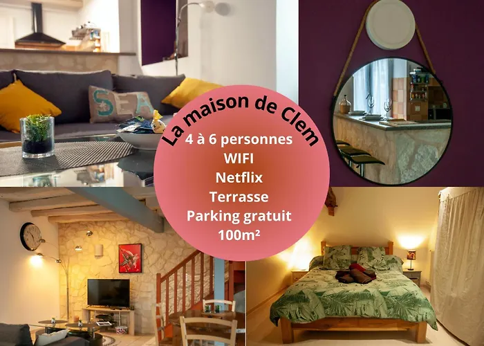 Maison De Village A Puybrun