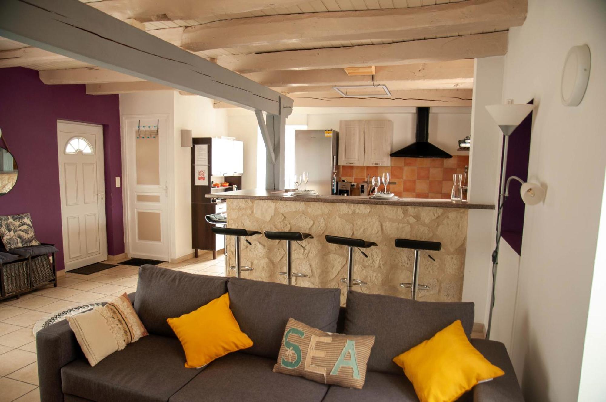 Vakantiehuis Maison De Village A