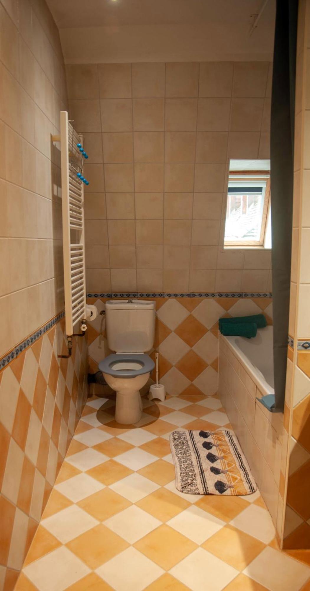 Vakantiehuis Maison De Village A