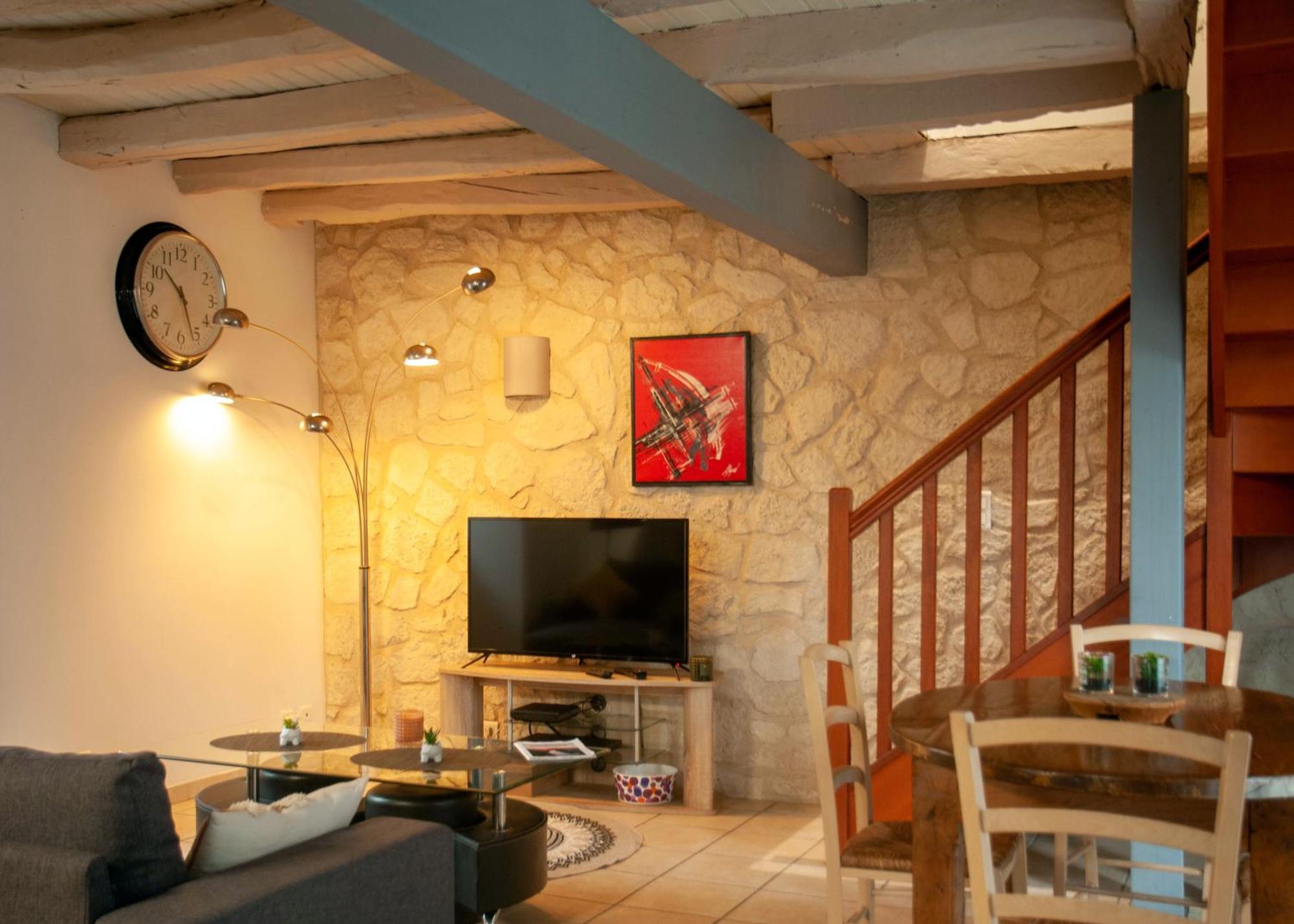 Maison De Village A Puybrun