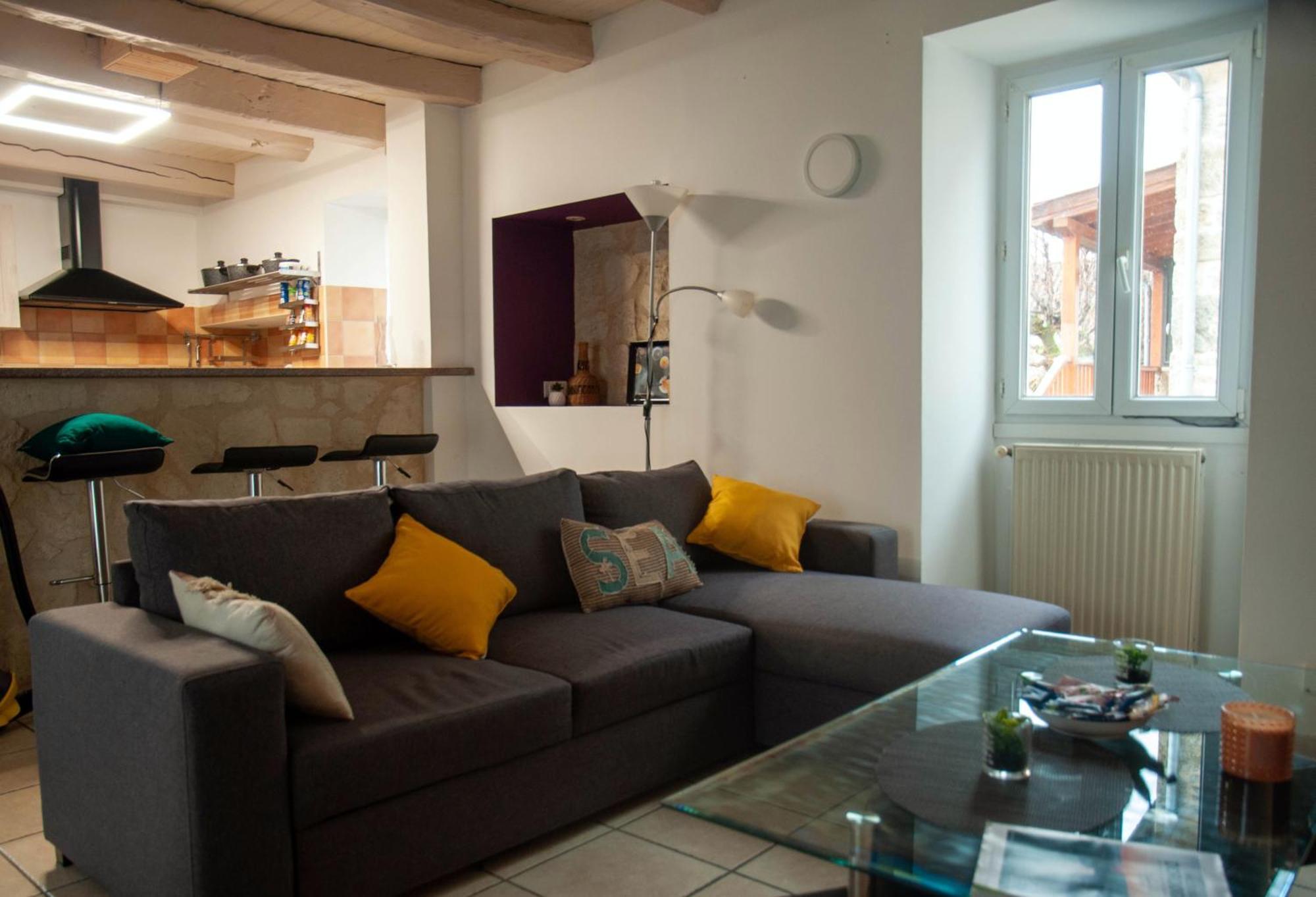 Maison De Village A * Puybrun
