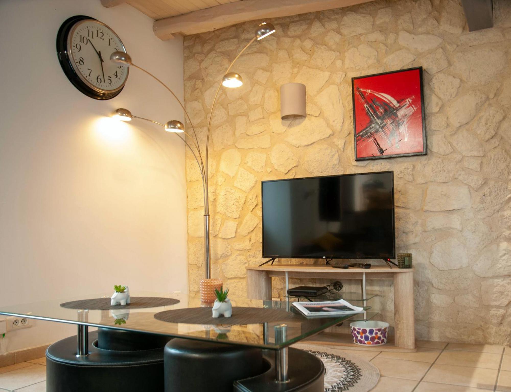 Vakantiehuis Maison De Village A *